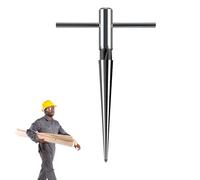 Respective conique à poignée en T, port pin pont en bois métallique 3-13 mm / 5-16 mm, outil travail du bois, outils rédaction à main, Trae Finition bord qualité professionnelle pour le travail métall
