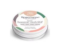 Respectueuse Mon Baume Nutritif Bio 30 g - Pot 30 g