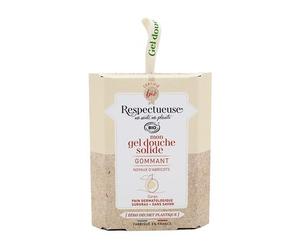 Respectueuse Gel Ducha Solido Exfoliante 75g