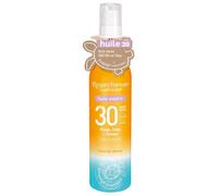 Respectueuse Huile Solaire SPF30 Visage Corps & Cheveux 100ml
