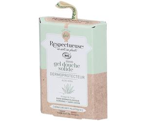 Respectueuse Mon Gel douche Solide DERMOPROTECTEUR Bio Savon 75 g