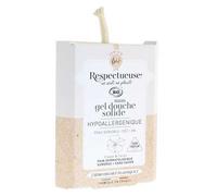 Respectueuse Mon Gel Douche Solide Hypoallergénique Visage & Corps Bio 75g