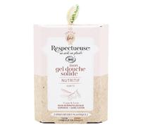 Respectueuse Mon Gel Douche Solide Nutritif Karité Bio 75g