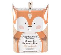 Respectueuse Mon Soin Lavant Solide Cheveux & Corps Bébé & Enfant Bio