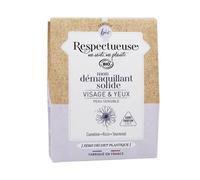 Respectueuse Mon Démaquillant Solide Visage & Yeux Bio 27g