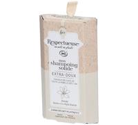 Respectueuse Shampooing Solide Extra-Doux 75 g