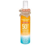 Respectueuse Spray Solaire Spf 50