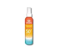 Respectueuse Spray solaire SPF 50 150ml
