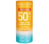 Respectueuse Stick Solaire Spf50