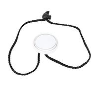Respefinem HSJ-928 Plongée Plongée 360 degrés Rétroviseur réglable avec lanière latérale accrochée Cave Accessoires de sécurité pour sports d'eau disponible en noir et blanc (blanc)