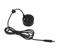Respefinem Mist Maker DC 5V Plastique Ultrasonic Dust Fogger Humidificateur pour Rockery Landscape Fish Tank Halloween Decor Fournit de la poussière fine pour les étangs et les réservoirs par