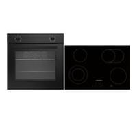 Respekta 15110000000726, Jeu de cuisinière , EEC: A