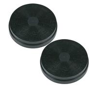 Filtre à charbon (2pcs) d'origine Respekta MIZ0023