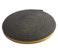 Respekta Bande d'étanchéité pour montage d'éviers et de plaques de cuisson encastrables 7 mm x 5 mm x 3 m / Bande d'étanchéité autocollante / étanche à l'eau et à l'huile / Modèle : Type / Modèle : Bande d'étanchéité 3 x 7