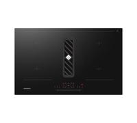 Kochfeldabzug Backdraft Downdraft Muldenabzug Induction 83 CM Calima respekta