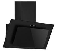 respekta Hotte oblique sans tête 60 cm, noir, type/modèle : CH33060SB