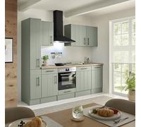 respekta Cuisine maison de campagne vert Anton vitrocéramique (250, rectangulaire)