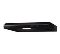 Hotte aspirante casquette Respekta sous plan | Hotte aspirante encastrable sous plan 50 cm | Boîtier métallique | Fonction d'évacuation et de recyclage | DH540IXL | C | 52 - 68 dB