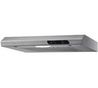 Respekta Dh640ixl Hotte Encastrable 60 Cm Classe D'efficacité Énergétique : C