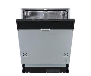 Respekta Einbaugeschirrspüler Inga GSP60.1V-12, 60 cm, vollintegriert, D
