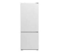 Respekta Esko réfrigérateur-congélateur encastrable 144 cm / 211 L de capacité utile totale/charnières de porte réversibles/arrêt automatique de la partie réfrigération/Low Frost / KGE144-10