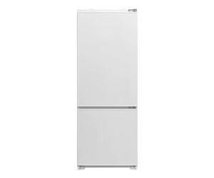 Respekta Esko réfrigérateur-congélateur encastrable 144 cm / 211 L de capacité utile totale/charnières de porte réversibles/arrêt automatique de la partie réfrigération/Low Frost / KGE144-10