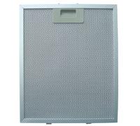 Respekta Metallfettfilter MIZ 1259IXCN, Filtre