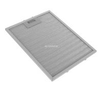 Respekta filtre à graisse métallique pour hotte aspirante 19050000000321 / CH44199IX-21 / compatible lave-vaisselle/filtre pour mode évacuation et recyclage/MIZ 3200/1 pièce