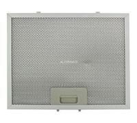 Respekta Filtre à graisse métallique pour hotte aspirante, 1 lot = 1 pièce, MIZ 7000