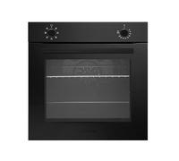 Respekta four encastrable autonome design noir mat AB121MS-26 / classe énergétique A / 72 litres / 7 modes de cuisson/fonction décongélation/cuisson assistée à la vapeur