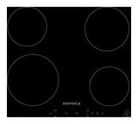 Respekta KM4295I-28, Plaque de cuisson séparée
