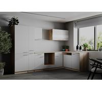 respekta Merle Cuisine d’Angle Blanc Cuisine Intégrée Angle 310 cm