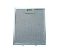 Filtre à graisse en métal 320x260mm d'origine Elica GRI0009222