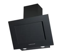 respekta Mina CH21160S-19 Hotte Schräghaube Murale 60 cm Noir