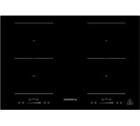 Cuisson Induction Autonome 2 Flexible Zones Vitrocéramique 77 CM Slider respekta