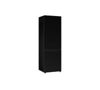 Respekta Gotland réfrigérateur-congélateur pose libre / 262 L volume/compartiment congélateur **** / technologie Inverter/fonction Fast Cool/LED/hauteur 176 cm/classe C/Noir / KG176S-52
