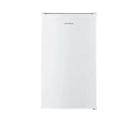 Respekta réfrigérateur encastrable avec compartiment congélateur 3 étoiles / 82cm de hauteur / 81L de capacité utile/charnières de porte réversibles/pieds réglables / KSU50-11