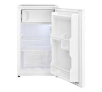 Respekta réfrigérateur encastrable Gustav avec congélateur 3 étoiles/hauteur 83,8 cm/largeur 48 cm/capacité utile 82 L/porte réversible/pieds réglables / KSU51-10