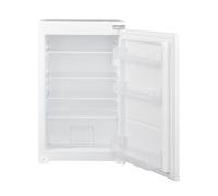 Kühlschrank 126 Liter Einbaukühlschrank Schlepptür Vollraum 88 cm Respekta