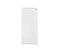 Respekta Réfrigérateur encastrable avec compartiment congélateur 4 étoiles 122 cm / 178 L de/charnière de porte interchangeable/arrêt automatique du compartiment réfrigérateur / KS122.4-10/38 dB