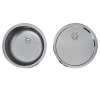 RESPEKTA Set piscine ronde