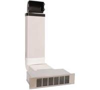 Respekta Système de conduit downdraft pour hotte Calima, Ensemble de conversion