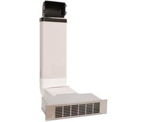 Respekta Système de conduit downdraft pour hotte Calima, Ensemble de conversion
