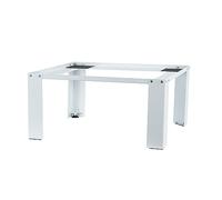 respekta WUG Rehausseur de Machine à Laver, Blanc