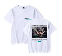 Respeto T-Shirts Imprimés Singer T-Shirts À La Mode pour Hommes Et Femmes Sweatshirts Dua Lipa Hip Hop Street T-Shirts À Manches Courtes T-Shirts en Coton Unisexe XS-3XL-Black||XS