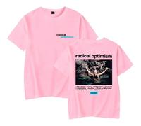 Respeto T-Shirts Imprimés Singer T-Shirts À La Mode pour Hommes Et Femmes Sweatshirts Dua Lipa Hip Hop Street T-Shirts À Manches Courtes T-Shirts en Coton Unisexe XS-3XL-Black||XS