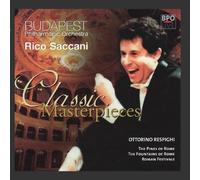 Resphighi: The Pines of Rome [Import]