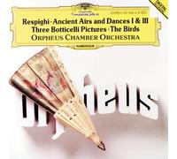 Resphigi, O. - Ancient Airs & Dances 1/3/Bott