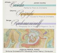 Resphigi/Rachmaninov/RTV Slovenija - Toccata for Piano/Rhapsody on Theme of Paganini