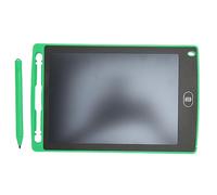 Respice Finem Tablette d'écriture LCD 8,5 pouces pour enfants - Tableau de gribouillage avec protection des yeux avec effacement en un, bloc de dessin réutilisable pour la